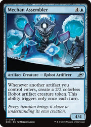 Mechan Assembler · 63 · Edge of Eternities · Non-foil