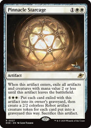 Pinnacle Starcage · 27 · Edge of Eternities · Non-foil