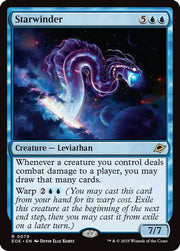 Starwinder · 79 · Edge of Eternities · Non-foil