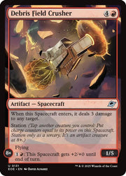Debris Field Crusher · 131 · Edge of Eternities · Non-foil