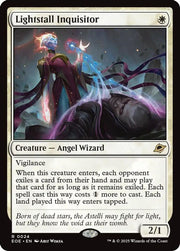 Lightstall Inquisitor · 24 · Edge of Eternities · Non-foil