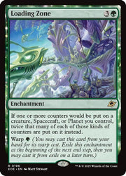 Loading Zone · 196 · Edge of Eternities · Non-foil