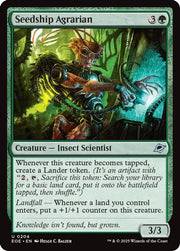 Seedship Agrarian · 204 · Edge of Eternities · Foil