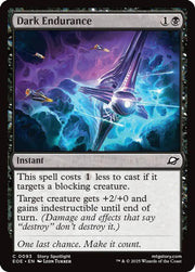 Dark Endurance · 93 · Edge of Eternities · Foil