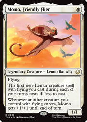Momo, Friendly Flier · 29 · Avatar: The Last Airbender · Foil