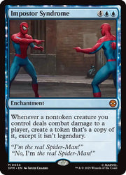 Impostor Syndrome · 34 · SPM · Foil