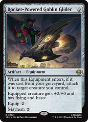 Rocket-Powered Goblin Glider · 172 · Marvel's Spider-Man · Non-foil