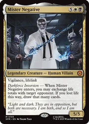 Mister Negative · 135 · Marvel's Spider-Man · Non-foil