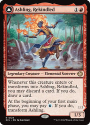 Ashling, Rekindled · 124 · Lorwyn Eclipsed · Non-foil