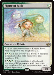 Figure of Fable · 224 · Lorwyn Eclipsed · Non-foil