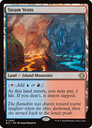 Steam Vents · 267 · Lorwyn Eclipsed · Non-foil