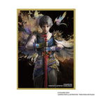 Square Enix Card Sleeves: Final Fantasy - Bartz - Card sleeve featuring detailed anime-style art of Bartz from Final Fantasy, with dark background and vibrant colors.