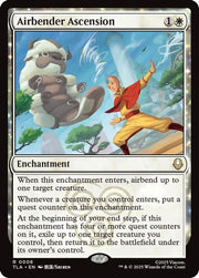Airbender Ascension · 6 · Avatar: The Last Airbender · Non-foil