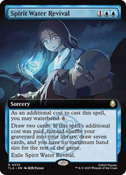 Spirit Water Revival (Extended Art) · 370 · Avatar: The Last Airbender · Foil