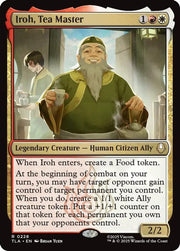 Iroh, Tea Master · 228 · Avatar: The Last Airbender · Non-foil
