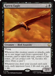 Raven Eagle · 116 · Avatar: The Last Airbender · Non-foil