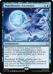 Waterbender Ascension · 79 · Avatar: The Last Airbender · Non-foil