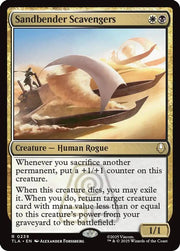 Sandbender Scavengers · 239 · Avatar: The Last Airbender · Non-foil