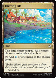 Thriving Isle · 263 · Avatar: The Last Airbender: Eternal-Legal · Non-foil