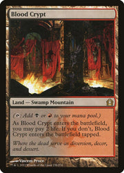 Blood Crypt · 238 · RTR · Non-foil