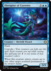 Disruptor of Currents · 47 · Lorwyn Eclipsed · Non-foil