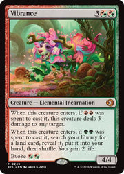 Vibrance · 249 · Lorwyn Eclipsed · Non-foil