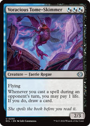 Voracious Tome-Skimmer · 250 · Lorwyn Eclipsed · Non-foil