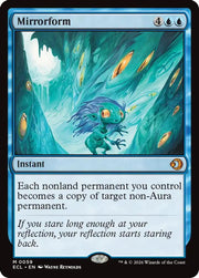 Mirrorform · 59 · Lorwyn Eclipsed · Non-foil