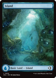 Island (0275) · 275 · Lorwyn Eclipsed · Non-foil