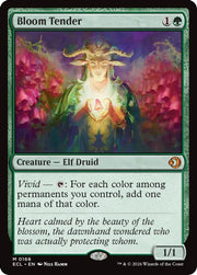 Bloom Tender · 166 · Lorwyn Eclipsed · Non-foil