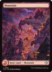Mountain (0282) · 282 · Lorwyn Eclipsed · Non-foil