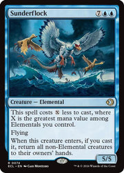 Sunderflock · 74 · Lorwyn Eclipsed · Non-foil