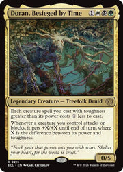 Doran, Besieged by Time · 215 · Lorwyn Eclipsed · Non-foil