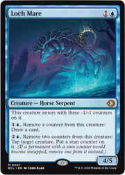 Loch Mare · 57 · Lorwyn Eclipsed · Non-foil