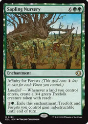 Sapling Nursery · 192 · Lorwyn Eclipsed · Non-foil