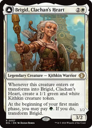 Brigid, Clachan's Heart · 7 · Lorwyn Eclipsed · Non-foil