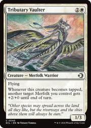 Tributary Vaulter · 40 · Lorwyn Eclipsed · Foil