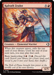 Kulrath Zealot · 148 · Lorwyn Eclipsed · Non-foil