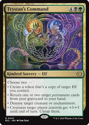 Trystan's Command · 247 · Lorwyn Eclipsed · Non-foil