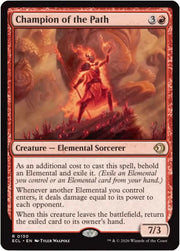 Champion of the Path · 130 · Lorwyn Eclipsed · Foil