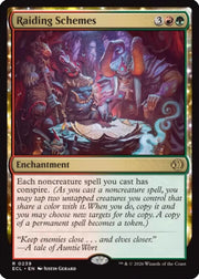 Raiding Schemes · 239 · Lorwyn Eclipsed · Non-foil
