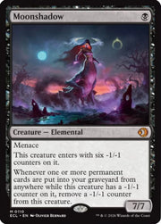 Moonshadow · 110 · Lorwyn Eclipsed · Non-foil