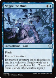 Noggle the Mind · 60 · Lorwyn Eclipsed · Non-foil