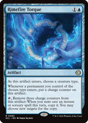Rimefire Torque · 65 · Lorwyn Eclipsed · Non-foil
