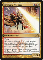 Firemane Avenger · 163 · Gatecrash · Non-foil