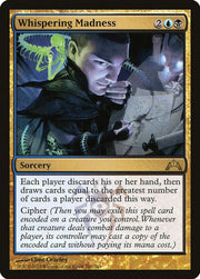 Whispering Madness · 207 · Gatecrash · Non-foil