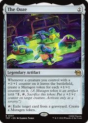 The Ooze · 177 · Teenage Mutant Ninja Turtles · Non-foil