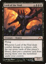 Lord of the Void · 71 · GTC · Non-foil