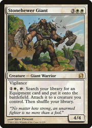Stonehewer Giant · 31 · Modern Masters · Non-foil