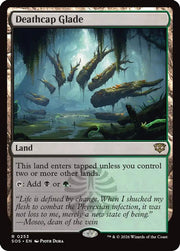 Deathcap Glade · 253 · Secrets of Strixhaven · Non-foil